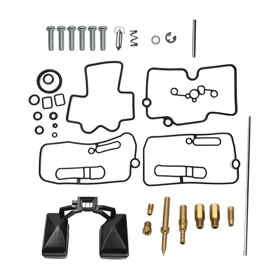Rebuild Kit Carburetor Repair Gasket Fits Honda CRF250R CRF250X CRF450R CRF450X