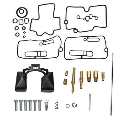 Rebuild Kit Carburetor Repair Gasket Fits Honda CRF250R CRF250X CRF450R CRF450X