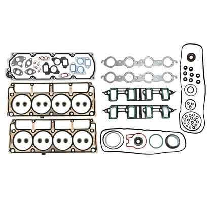 New Cylinder Head Gasket Set For 07-19 Chevrolet GMC Cadillac Hummer 6.0 6.2L V8