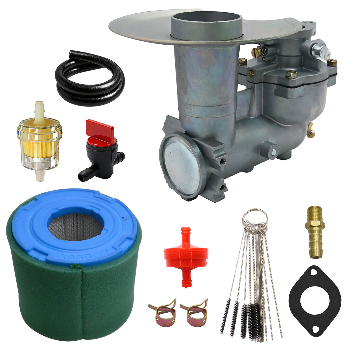 For Briggs Stratton 252416 252417 254412 254415 Engine Motors Carburetor USA