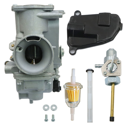 Carburetor Assy 16100-HA0-013 For Honda Big Red 250 ATC250ES 1985-1987 W/ Valve