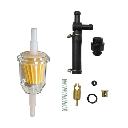 New Fits For 1987-2007 Kawasaki KLR650 Carburetor W/ Choke Cable 15001-1368