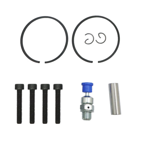 Big Bore 49mm Cylinder Piston Crankshaft Kit Fits Stihl MS390 MS290 029 MS310
