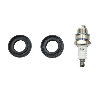 Big Bore 49mm Cylinder Piston Crankshaft Kit Fits Stihl MS390 MS290 029 MS310