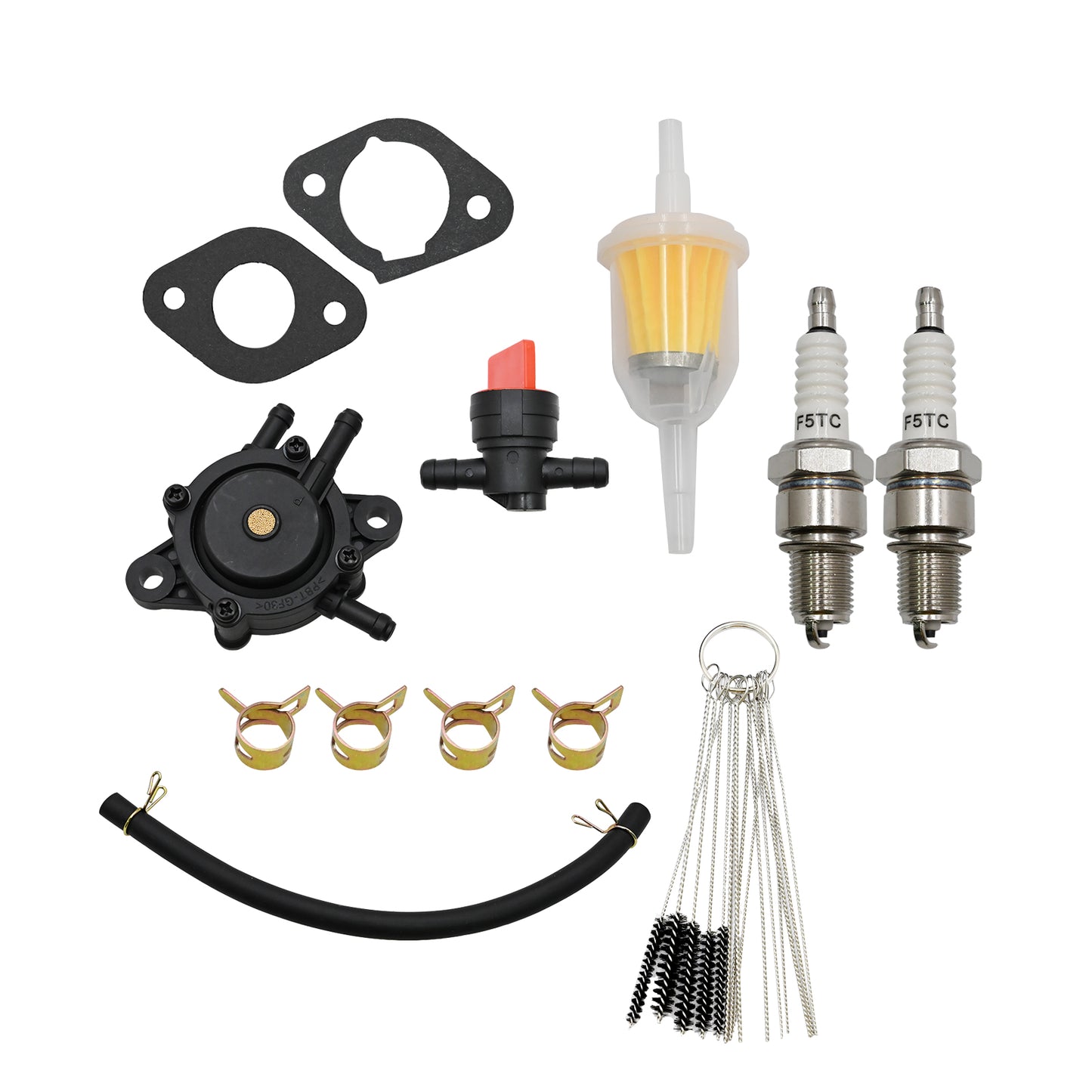 New For Kawasaki FH430V FH381V FH541V FS481V Engine Carburetor 15003-7061 Part