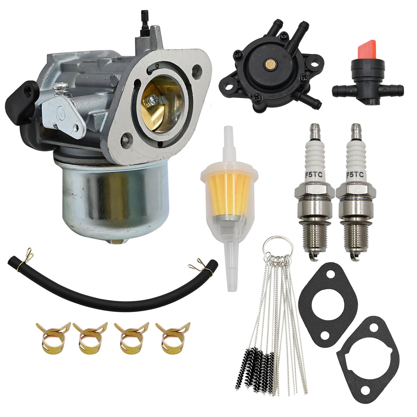 New For Kawasaki FH430V FH381V FH541V FS481V Engine Carburetor 15003-7061 Part