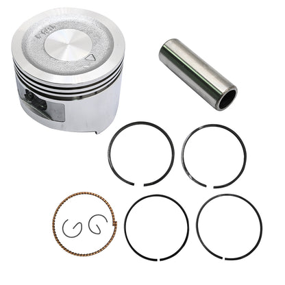 High Quality Piston & Rings Kit For Honda GX160 WB30 WH20 WT20X 13101-Z4M-801