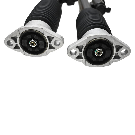 2PCS Rear Shock Absorbers w/ADS For Mercedes Benz W253 GLC300 GLC63 AMG 2016-22