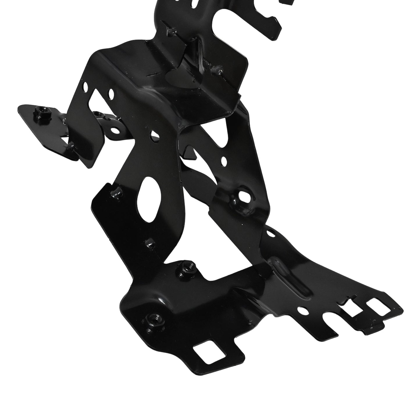 Left Hand Radiator Support Core Driver FIT BMW M550i xDrive Base 2018-2023 US