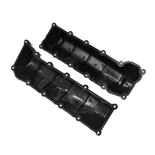 Valve Cover Set w/ Gasket Fits Dodge Ram 1500 Jeep Grand Cherokee Chrysler 4.7L