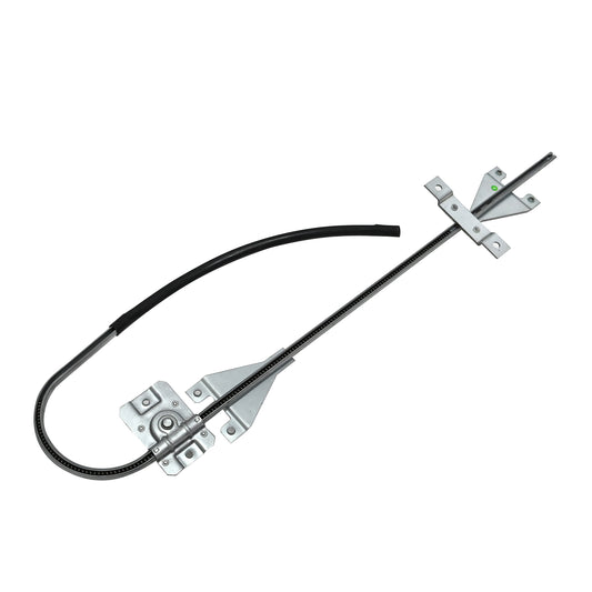 1x Manual Window Regulator Assembly K092-407 LH Fit  Kenworth T600B 97-03