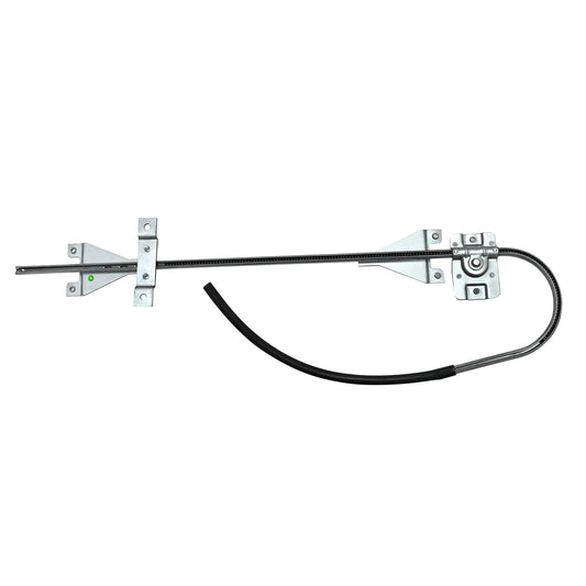 1x Manual Window Regulator Assembly K092-407 LH Fit  Kenworth T600B 97-03