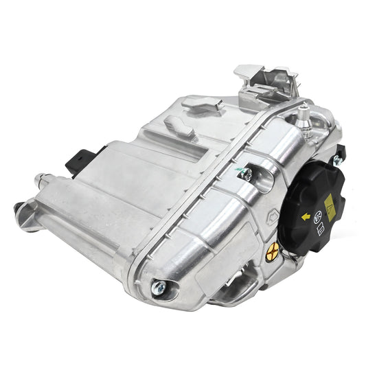 Aluminum Coolant Reservoir Expansion Tank Fit BMW 530e 530i 540i 740i 740e New