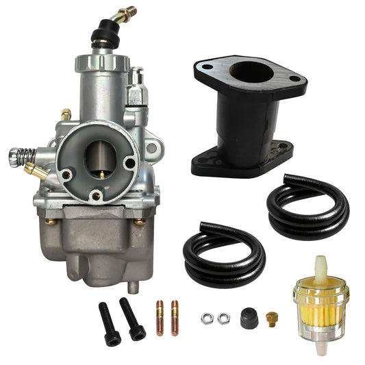 High Quality Replacement Carburetor & Intake manifold For Yamaha Tri Moto 200