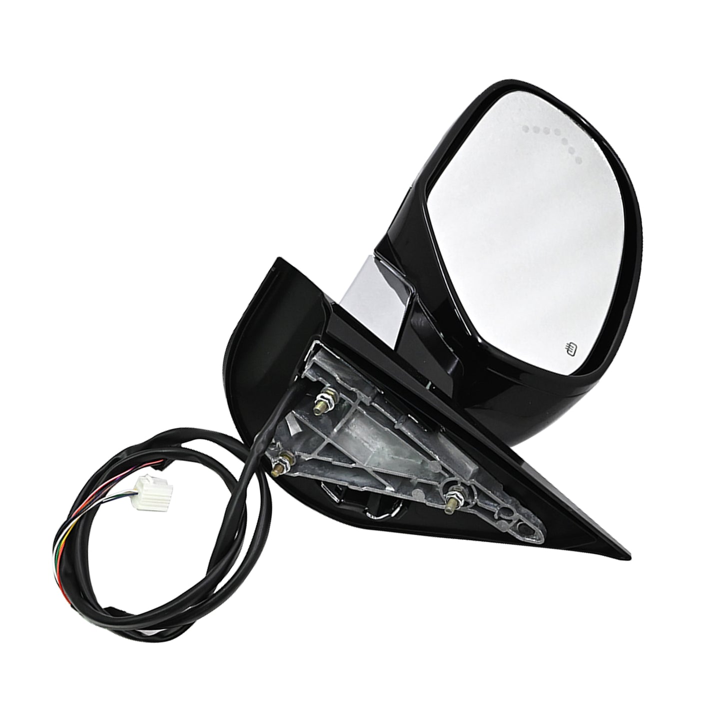 25831078 For Cadillac Escalade ESV EXT Mirrors Driver Left Side Heated Hand