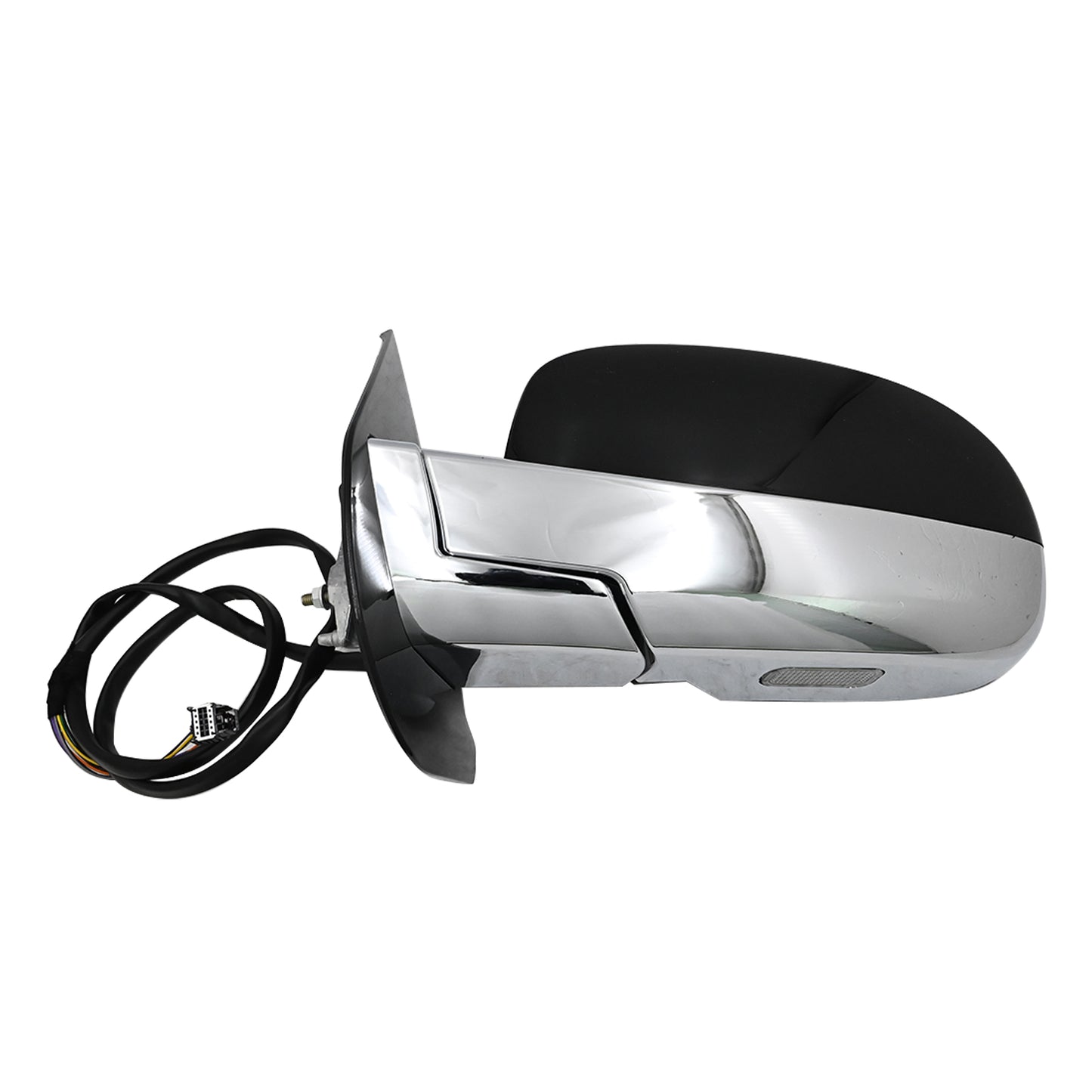 25831078 For Cadillac Escalade ESV EXT Mirrors Driver Left Side Heated Hand