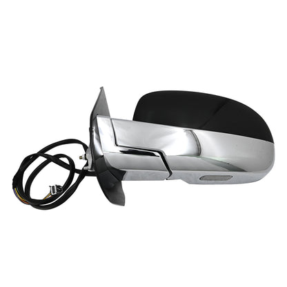 25831078 For Cadillac Escalade ESV EXT Mirrors Driver Left Side Heated Hand
