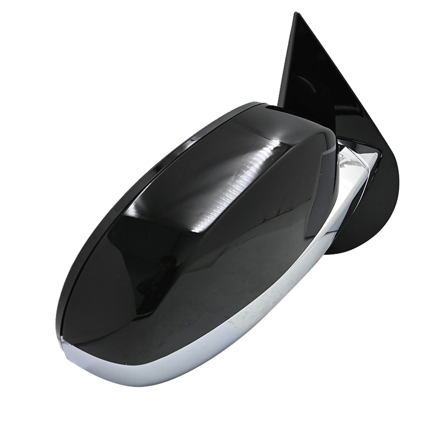 Right Side Mirror Power Folding Heated For 2007-2014 Cadillac Escalade