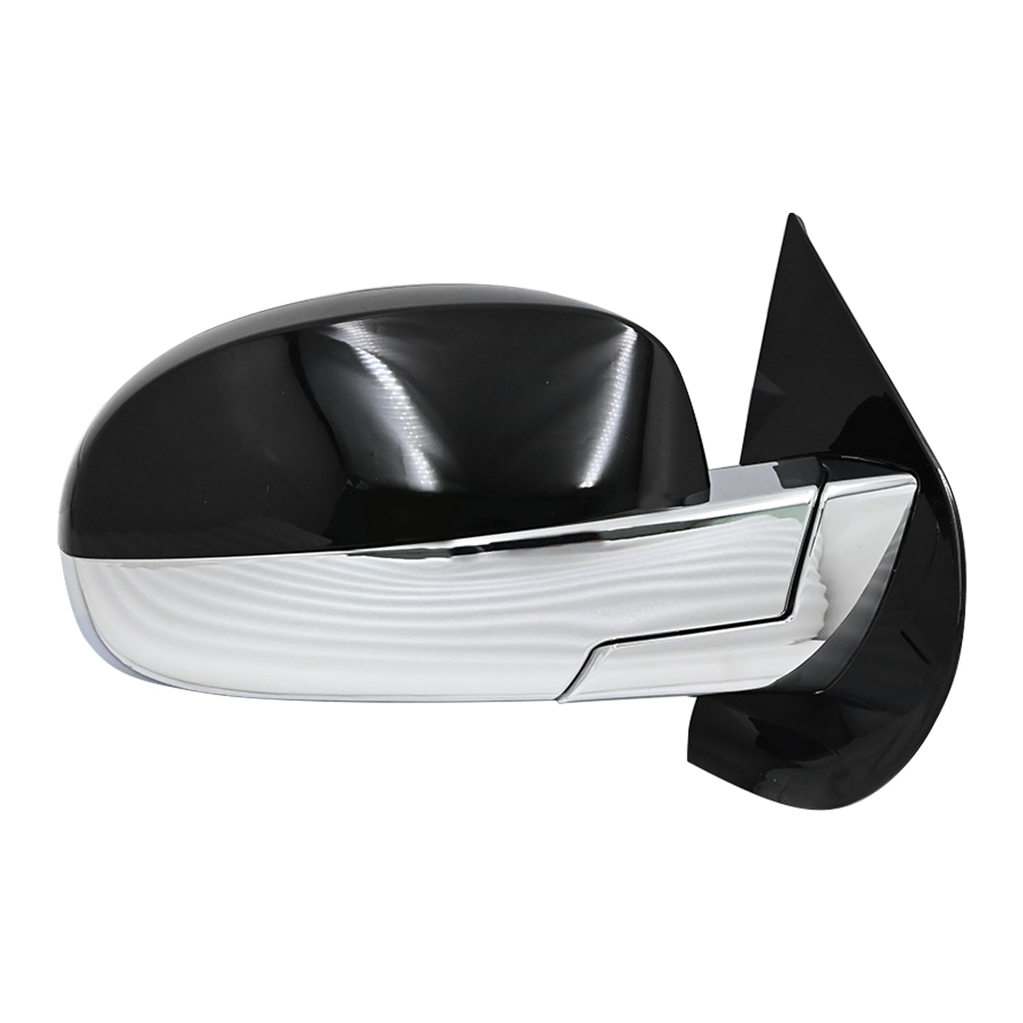 Right Side Mirror Power Folding Heated For 2007-2014 Cadillac Escalade