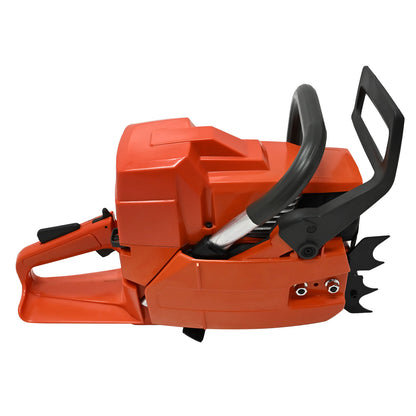 20/25/28/32inch Bar 87cc 4.2KW Gasoline ChainSaw Power Head For Husqvarna 288