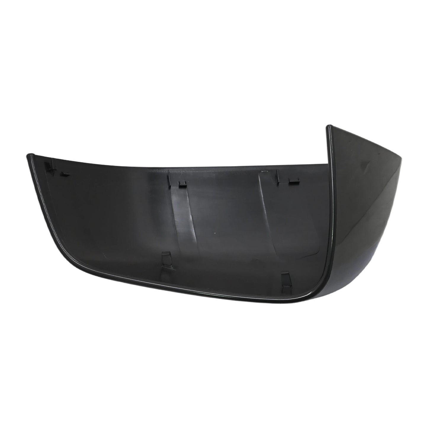 1054431-00-D For 2016-2024 Tesla Model X Right Mirror Cap Cover Unpainted
