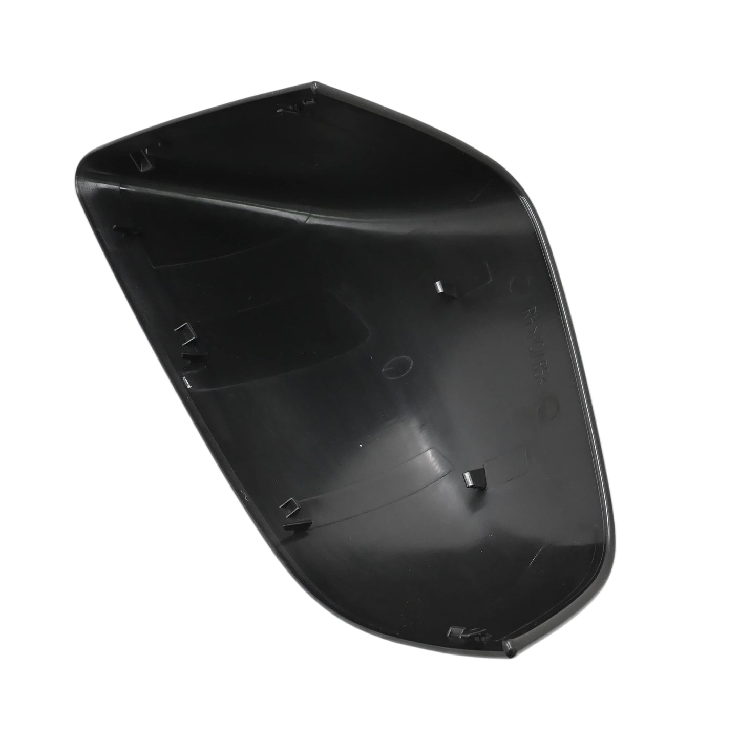 1054431-00-D For 2016-2024 Tesla Model X Right Mirror Cap Cover Unpainted