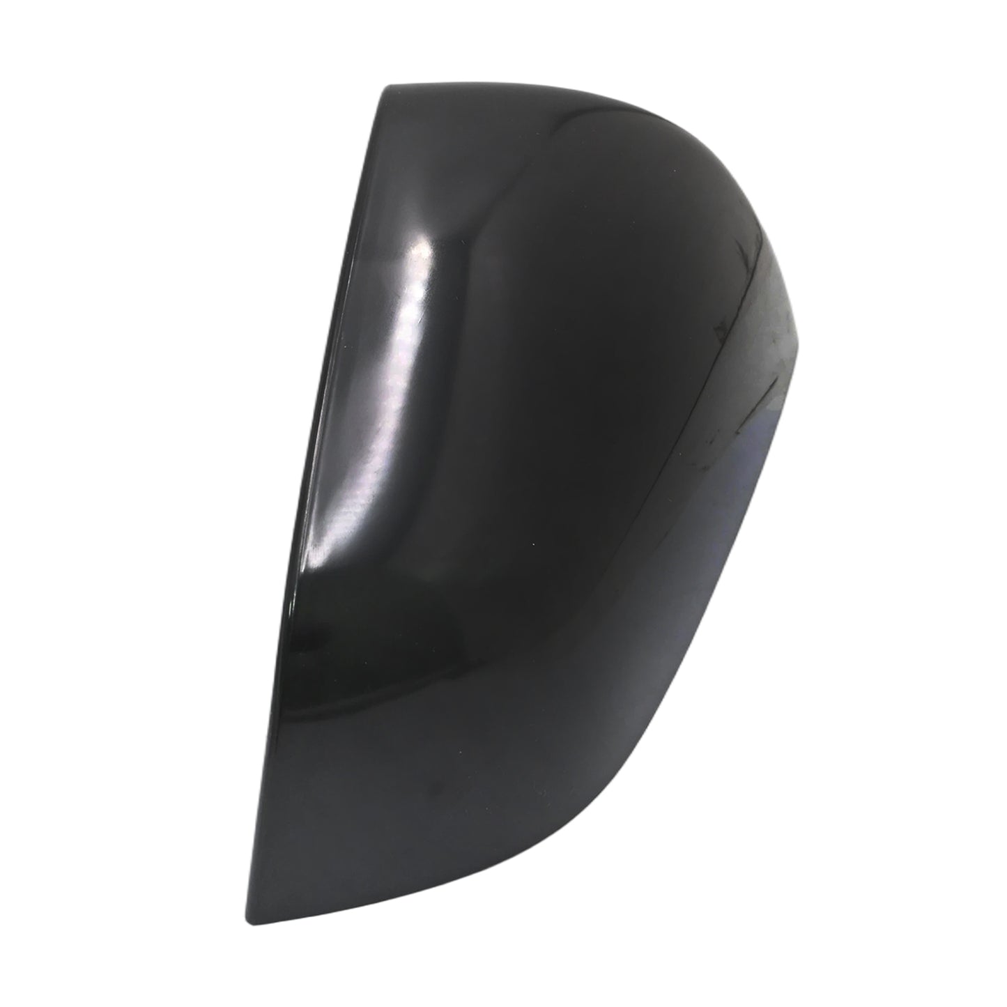 1054431-00-D For 2016-2024 Tesla Model X Right Mirror Cap Cover Unpainted