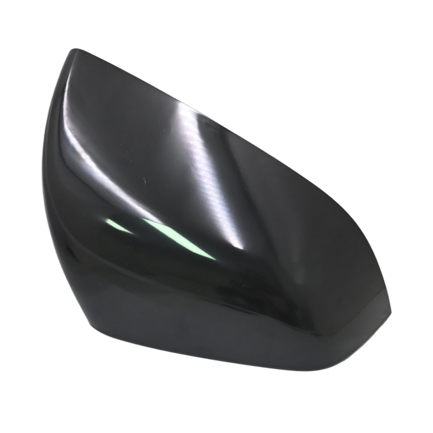 1054431-00-D For 2016-2024 Tesla Model X Right Mirror Cap Cover Unpainted