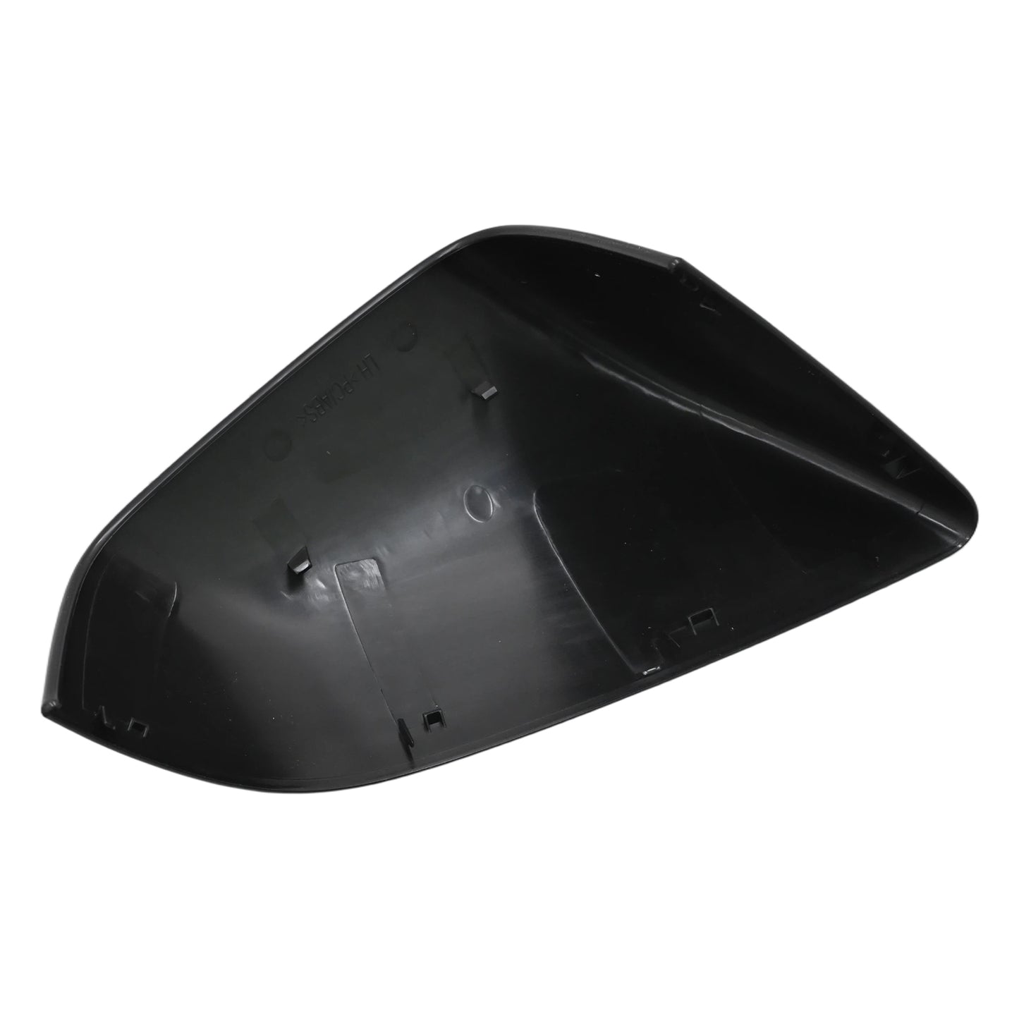 For 2016-24 Tesla Model X 1054430-11-D New Left Side Mirror Cover Unpainted