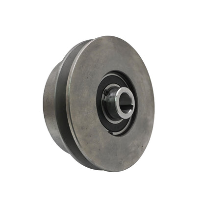 3/4inch High Quality Single V-Belt Plate Compactor For Honda GX160 GX200