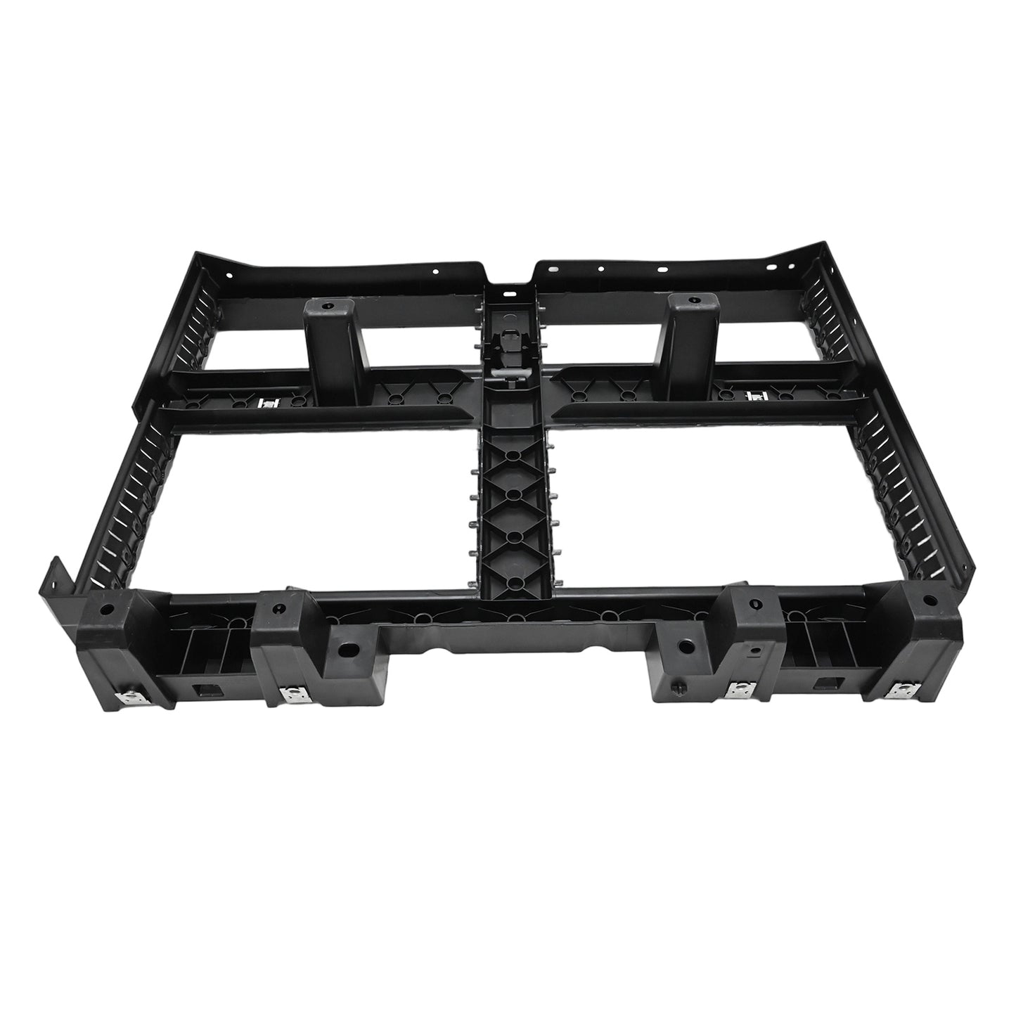 Active Shutter Grille For 2022-2025 Jeep Wagoneer Grand Wagoneer 68490958AC