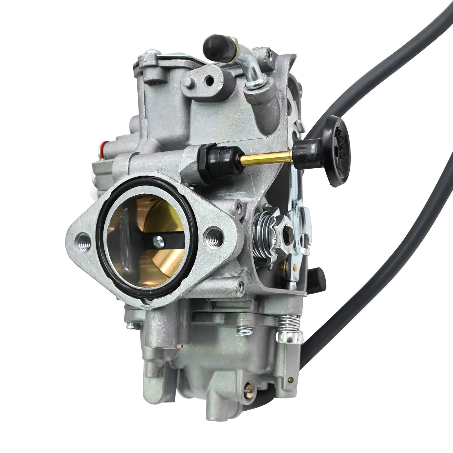 Replacement Carburetor&Air Box Cleaner Joint&Kit For Yamaha YFM350X Warrior 350