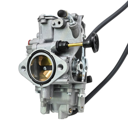 Replacement Carburetor&Air Box Cleaner Joint&Kit For Yamaha YFM350X Warrior 350