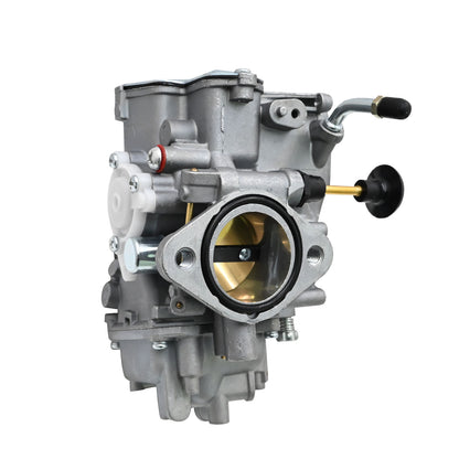 Replacement Carburetor&Air Box Cleaner Joint&Kit For Yamaha YFM350X Warrior 350