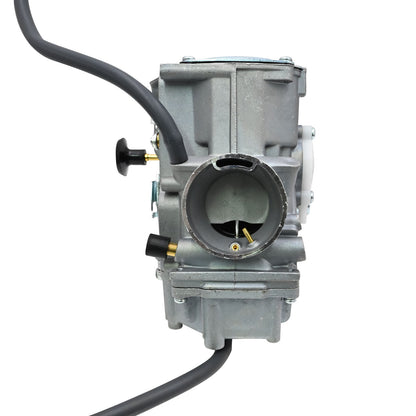 Replacement Carburetor&Air Box Cleaner Joint&Kit For Yamaha YFM350X Warrior 350