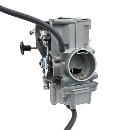 Replacement Carburetor&Air Box Cleaner Joint&Kit For Yamaha YFM350X Warrior 350