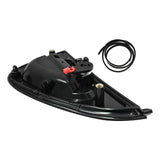 Door Handle 95471001 Black Outer Rear Driver Left LH Side For 2012 - 2018 Sonic