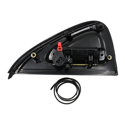 Door Handle 95471001 Black Outer Rear Driver Left LH Side For 2012 - 2018 Sonic