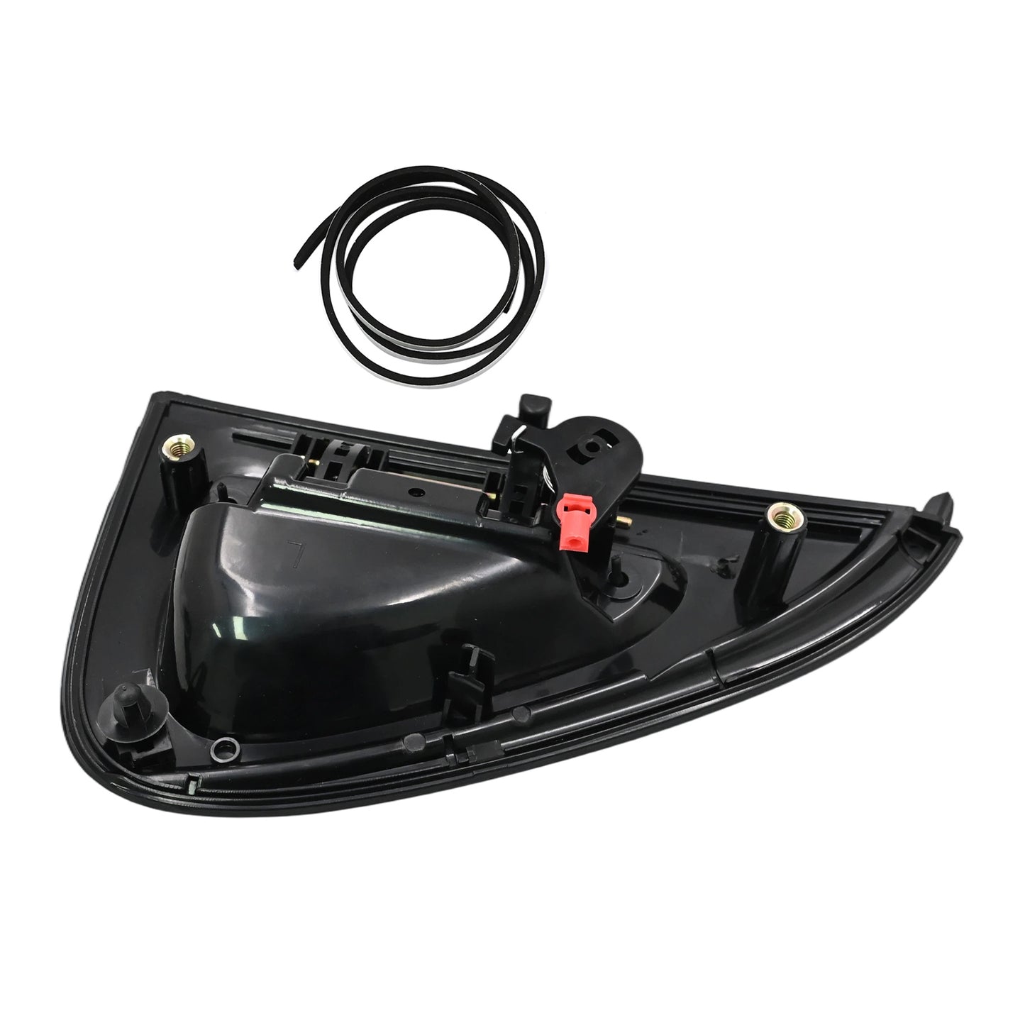 Door Handle 95471001 Black Outer Rear Driver Left LH Side For 2012 - 2018 Sonic