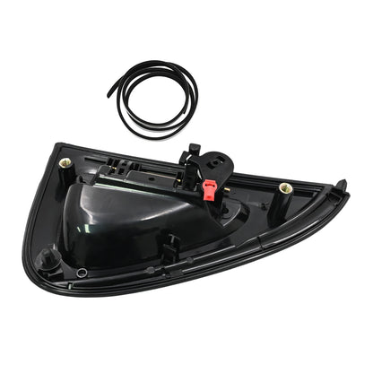 Door Handle 95471001 Black Outer Rear Driver Left LH Side For 2012 - 2018 Sonic