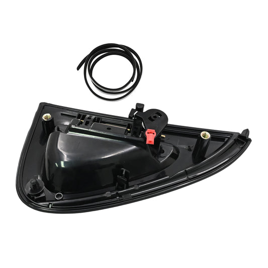 Door Handle 95471001 Black Outer Rear Driver Left LH Side For 2012 - 2018 Sonic