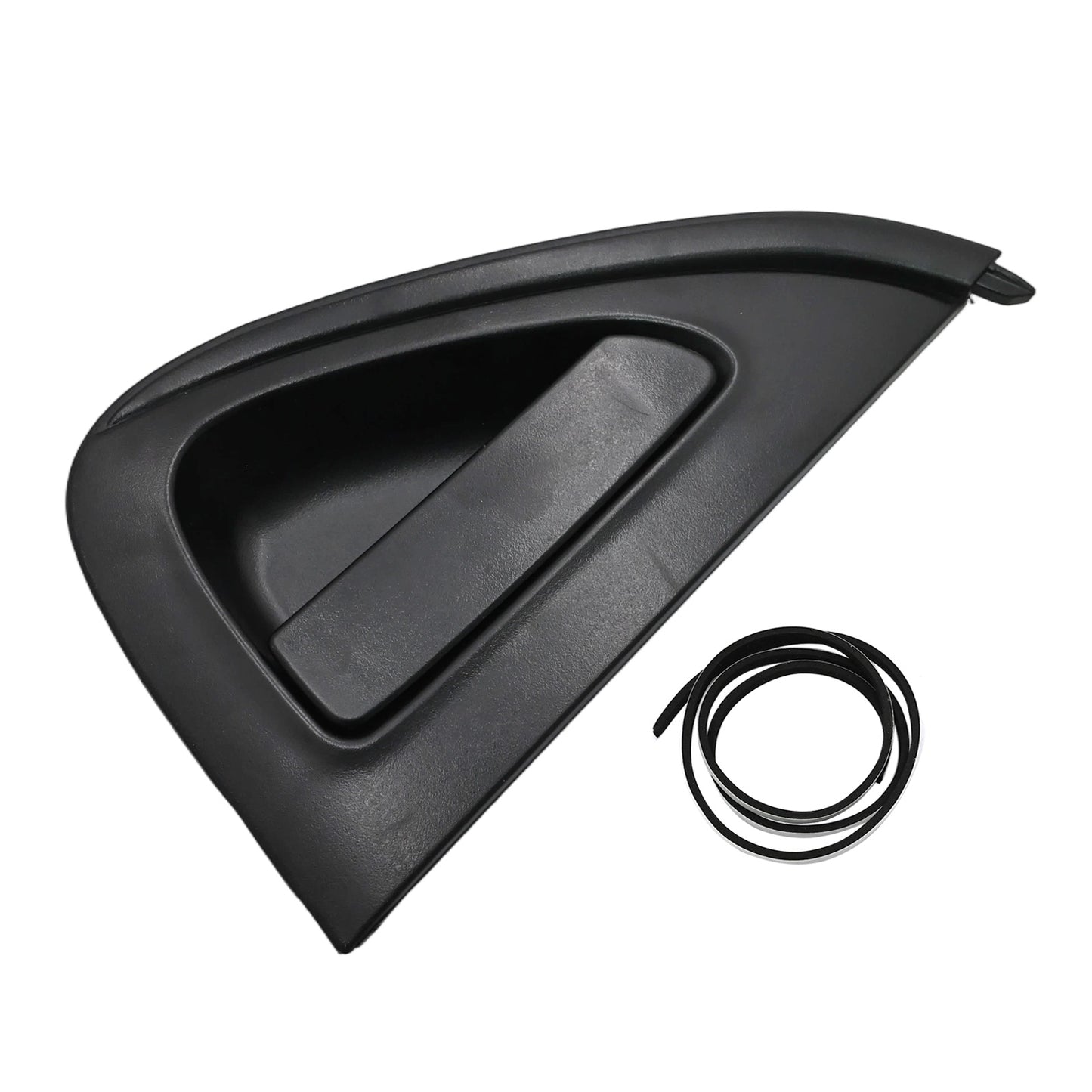 Door Handle 95471001 Black Outer Rear Driver Left LH Side For 2012 - 2018 Sonic