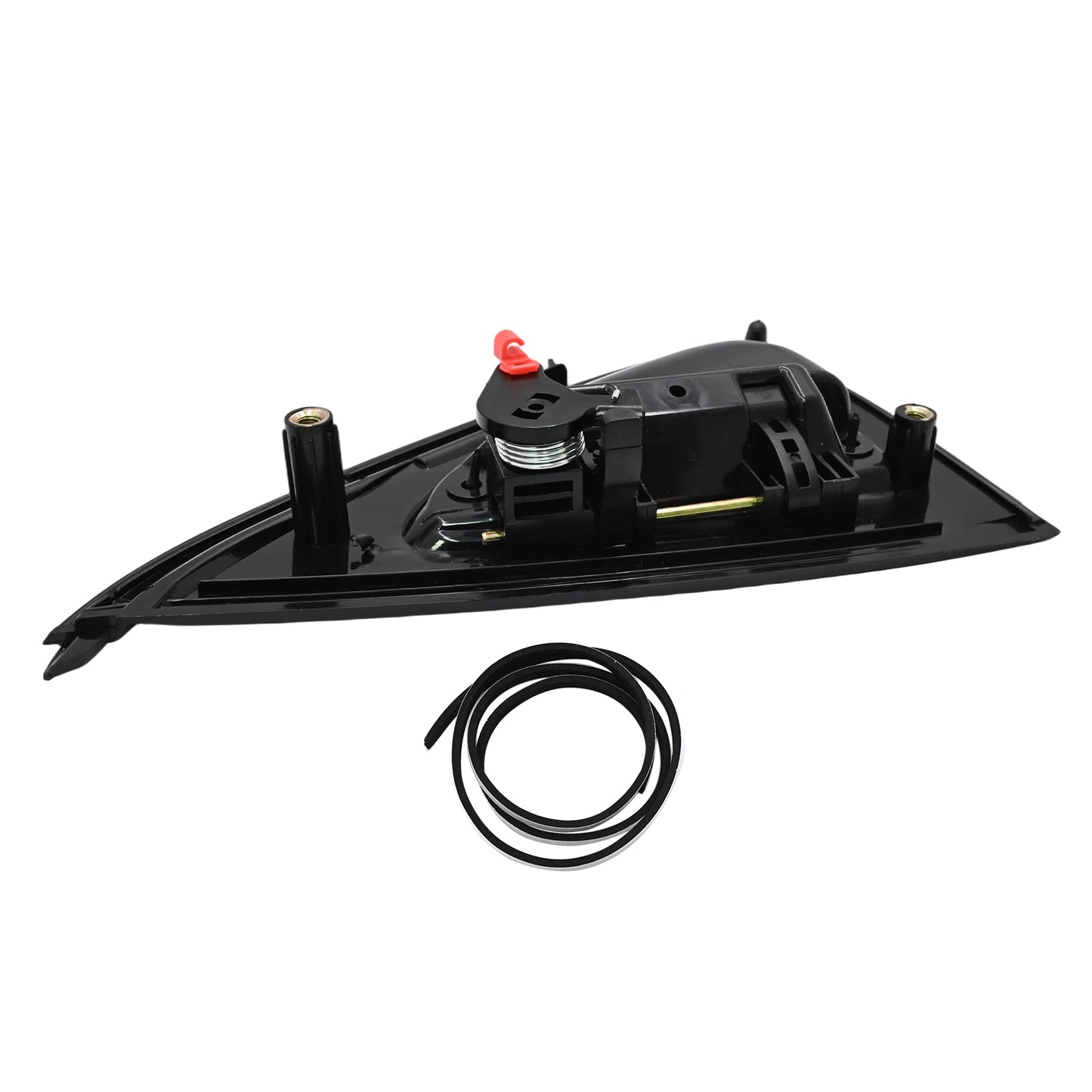 Door Handle 95471001 Black Outer Rear Driver Left LH Side For 2012 - 2018 Sonic