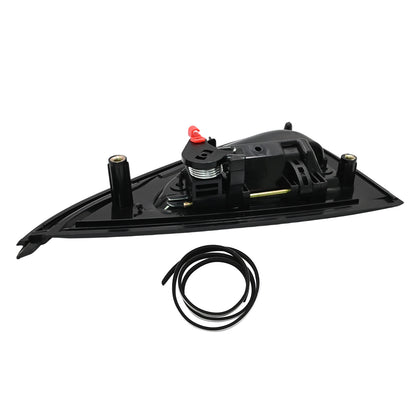 Door Handle 95471001 Black Outer Rear Driver Left LH Side For 2012 - 2018 Sonic