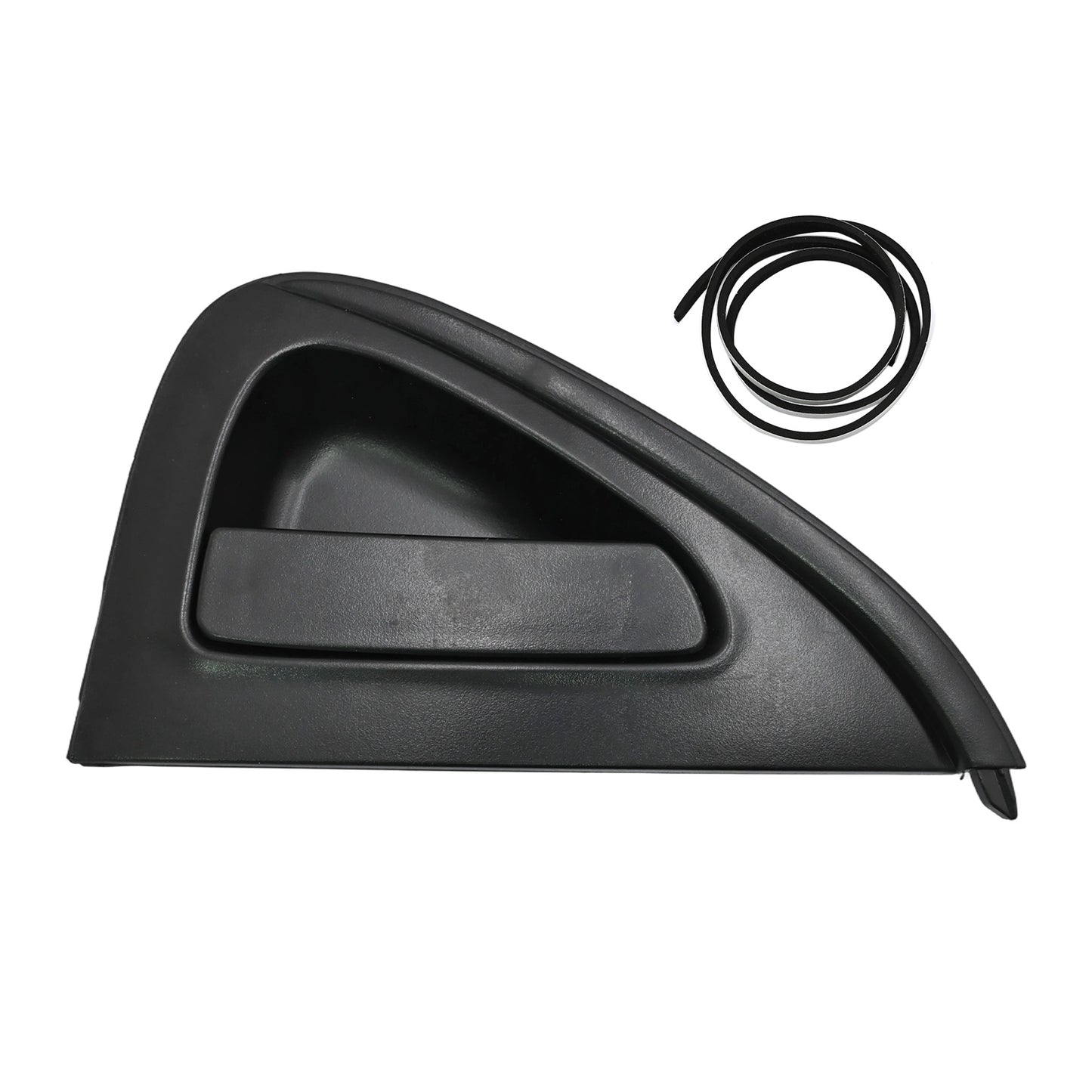 Door Handle 95471001 Black Outer Rear Driver Left LH Side For 2012 - 2018 Sonic