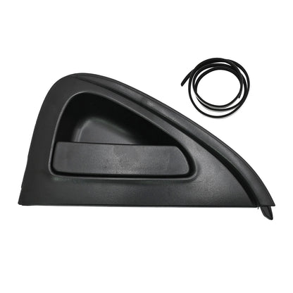 Door Handle 95471001 Black Outer Rear Driver Left LH Side For 2012 - 2018 Sonic