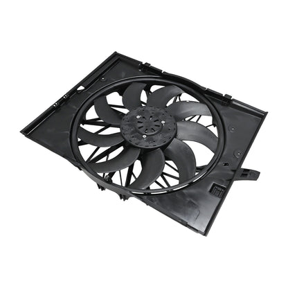 Radiator Fan Assembly For BMW E60 525i 528i 530i 2006 2007 2008-2010