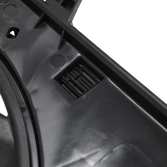Radiator Fan Assembly For BMW E60 525i 528i 530i 2006 2007 2008-2010