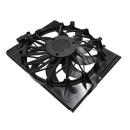 Radiator Fan Assembly For BMW E60 525i 528i 530i 2006 2007 2008-2010