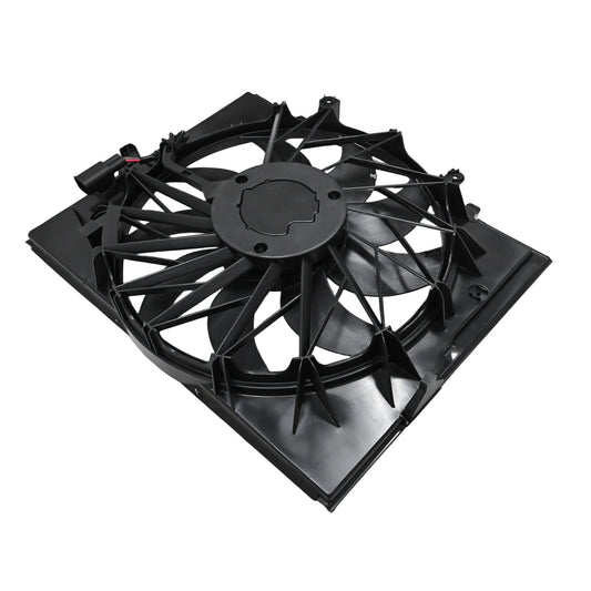 Radiator Fan Assembly For BMW E60 525i 528i 530i 2006 2007 2008-2010